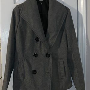 Pea coat